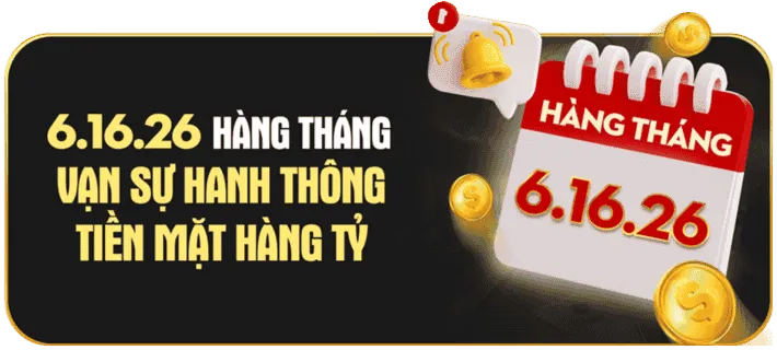 Thưởng nạp tiền mcw88
